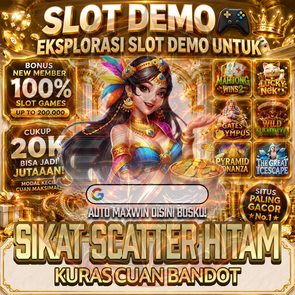 SLOT DEMO