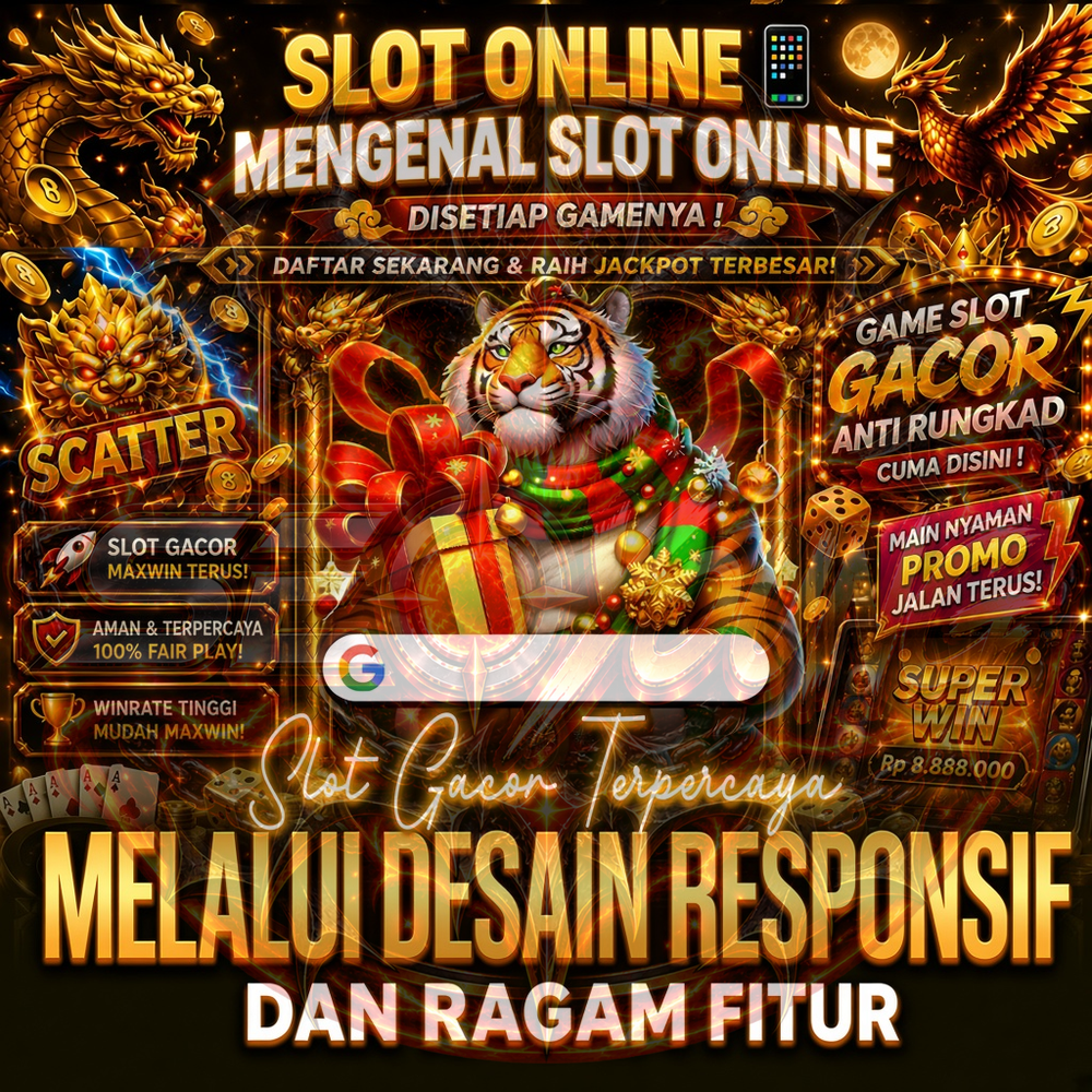 Banner SLOT ONLINE Official